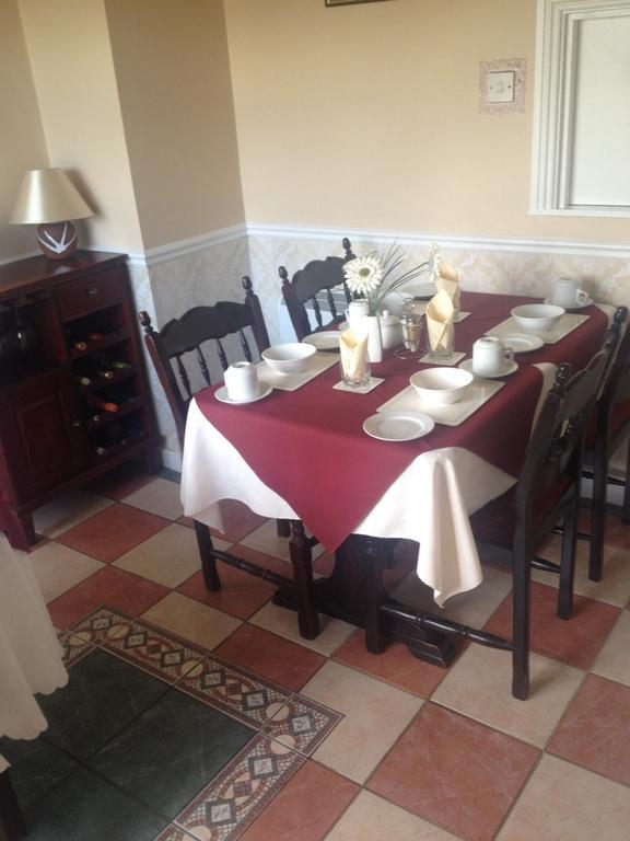 Atlantic House Bed & Breakfast Lisdoonvarna Exterior photo
