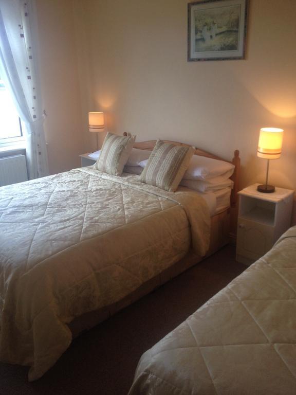 Atlantic House Bed & Breakfast Lisdoonvarna Room photo