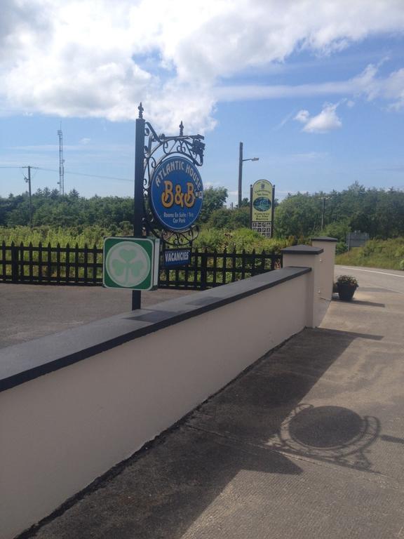 Atlantic House Bed & Breakfast Lisdoonvarna Exterior photo