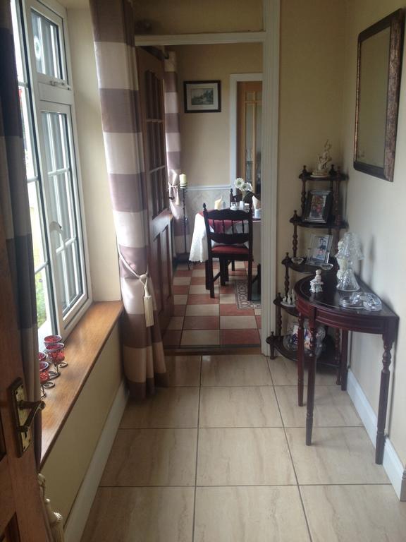 Atlantic House Bed & Breakfast Lisdoonvarna Exterior photo
