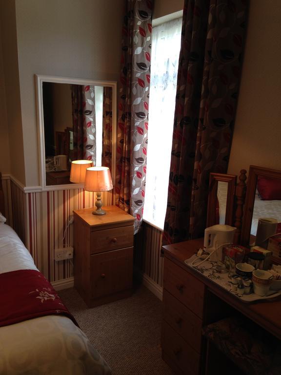 Atlantic House Bed & Breakfast Lisdoonvarna Room photo