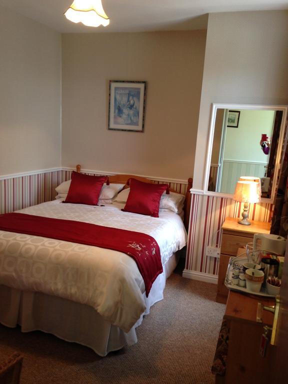 Atlantic House Bed & Breakfast Lisdoonvarna Room photo