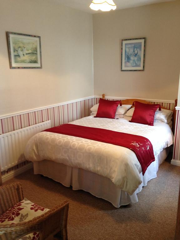 Atlantic House Bed & Breakfast Lisdoonvarna Room photo